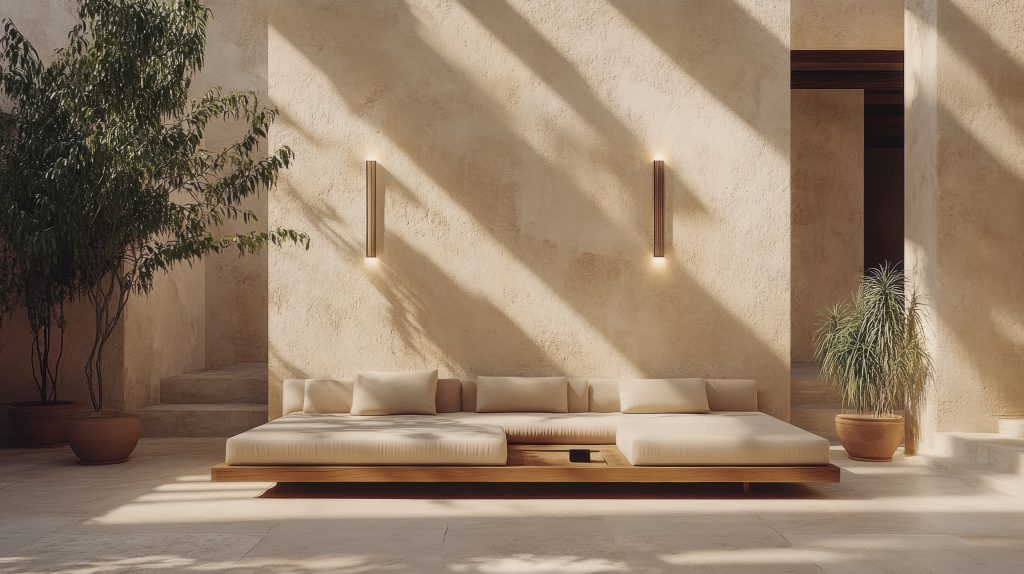 Ubuntu Signature - Jacquard 100% Solution Dyed Acrylic